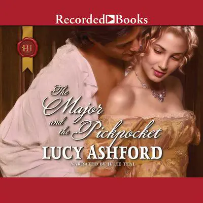 The Major and the Pickpocket Audibook, by Lucy Ashford