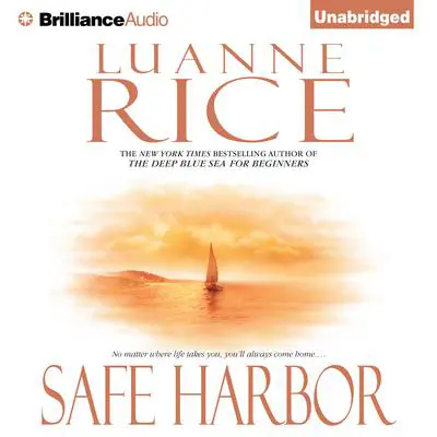 Safe Harbor Audibook, by Luanne Rice
