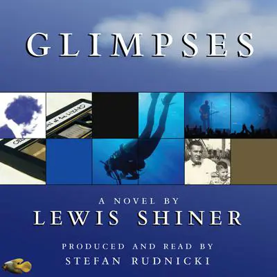 Glimpses: A Novel Audibook, by Lewis Shiner