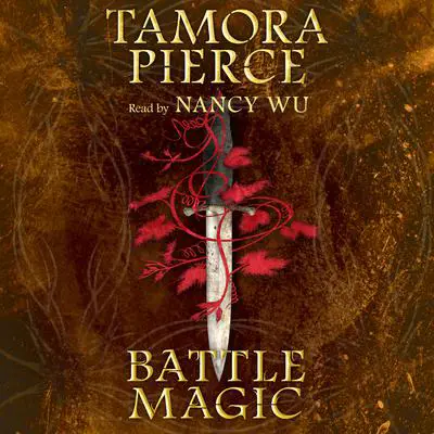Battle Magic Audibook, by Tamora Pierce