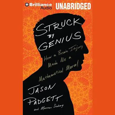 Struck by Genius: How a Brain Injury Made Me a Mathematical Marvel Audibook, by Jason Padgett