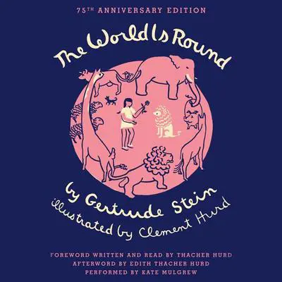 The World Is Round Audibook, by Gertrude Stein