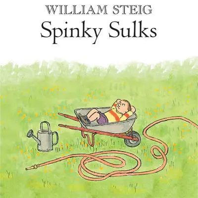 Spinky Sulks Audibook, by William Steig