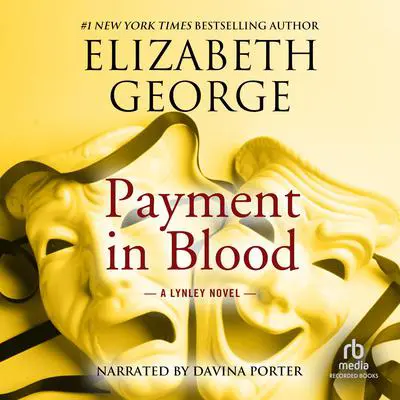 Payment in Blood Audibook, by Elizabeth George