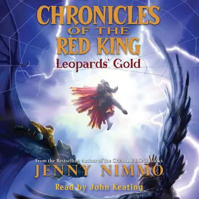 Leopards’ Gold Audibook, by Jenny Nimmo