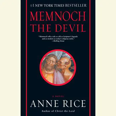 Memnoch the Devil Audibook, by Anne Rice