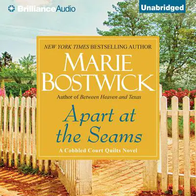 Apart at the Seams Audibook, by Marie Bostwick