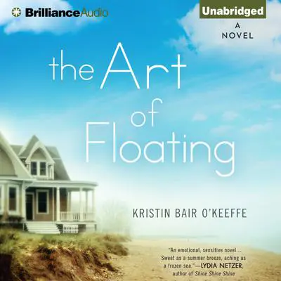 The Art of Floating Audibook, by Kristin Bair O'Keeffe