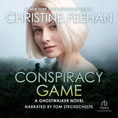 Conspiracy Game Audibook, by Christine Feehan