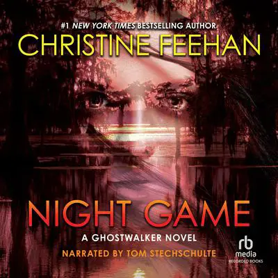 Night Game Audibook, by Christine Feehan
