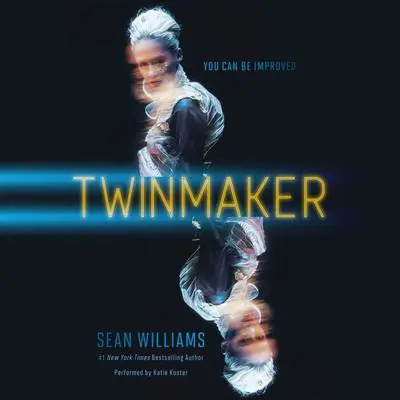 Twinmaker Audibook, by Sean Williams