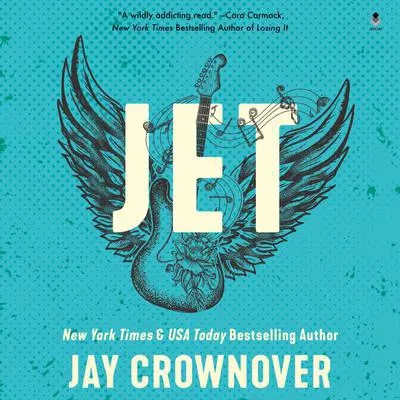 Jet: A Marked Men Novel Audibook, by Jay Crownover