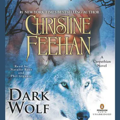 Dark Wolf Audibook, by Christine Feehan