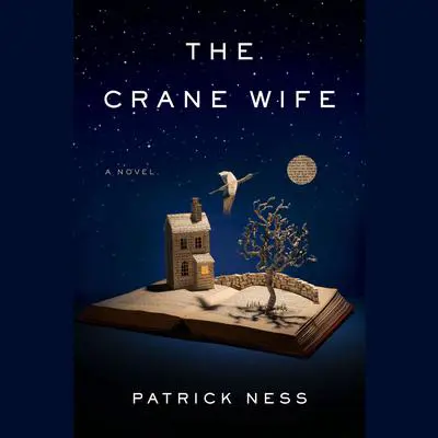 The Crane Wife Audibook, by Patrick Ness