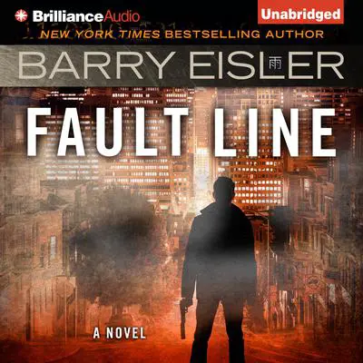 Fault Line Audibook, by Barry Eisler