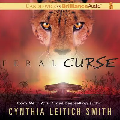Feral Curse Audibook, by Cynthia Leitich Smith