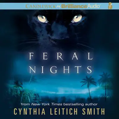 Feral Nights Audibook, by Cynthia Leitich Smith