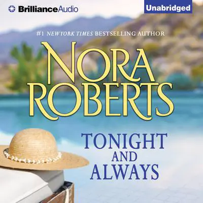 Tonight and Always Audibook, by Nora Roberts