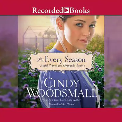 For Every Season Audibook, by Cindy Woodsmall