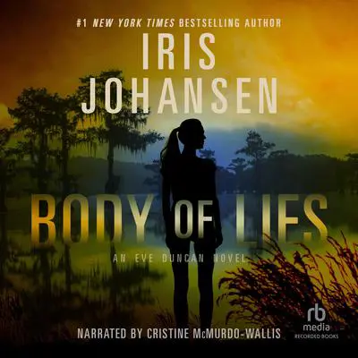 Body of Lies Audibook, by Iris Johansen
