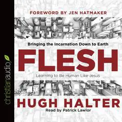 Flesh: Bringing the Incarnation Down to Earth Audibook, by Hugh Halter