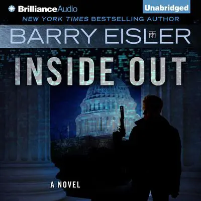 Inside Out: A Novel Audibook, by Barry Eisler