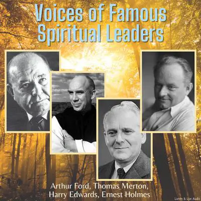 Voices of Famous Spiritual Leaders Audibook, by Arthur Ford