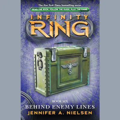 Behind Enemy Lines Audibook, by Jennifer A. Nielsen