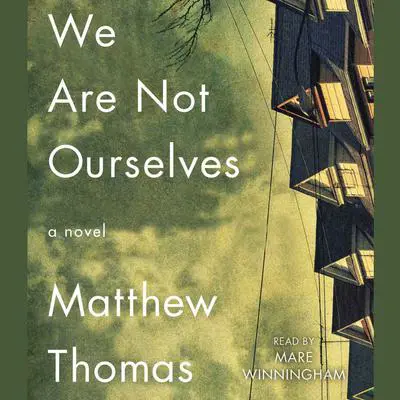 We Are Not Ourselves: A Novel Audibook, by Matthew Thomas