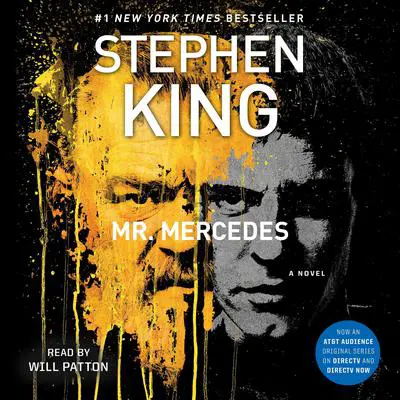 Mr. Mercedes: A Novel Audibook, by Stephen King