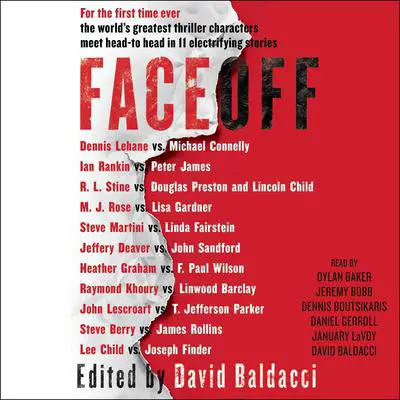 FaceOff Audibook, by F. Paul Wilson
