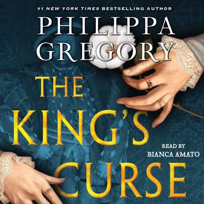 The King's Curse Audibook, by Philippa Gregory
