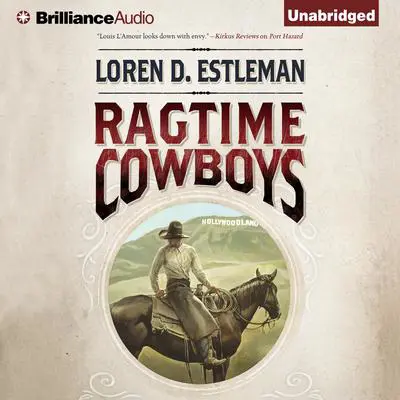 Ragtime Cowboys Audibook, by Loren D. Estleman