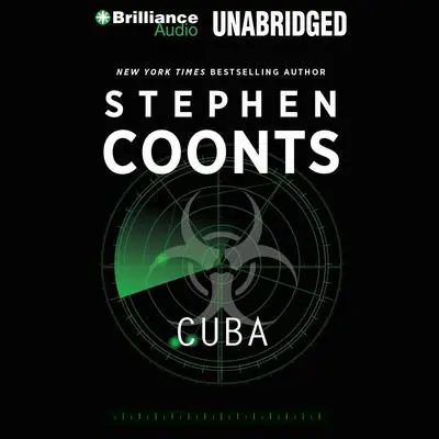 Cuba Audibook, by Stephen Coonts