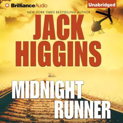 Midnight Runner Audibook, by Jack Higgins