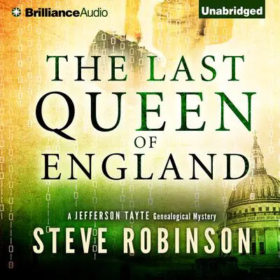 The Last Queen of England Audibook, by Steve Robinson