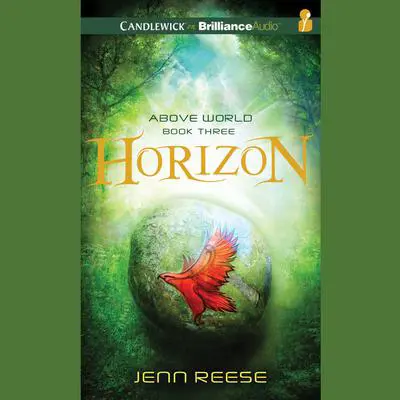 Horizon Audibook, by Jenn Reese