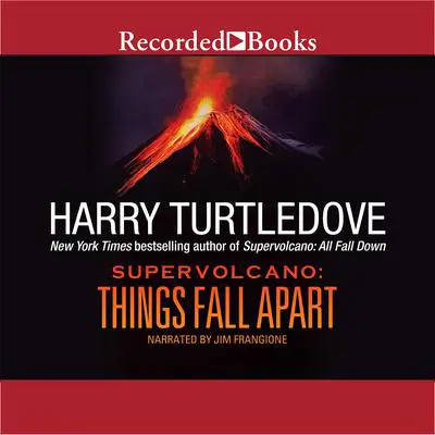 Things Fall Apart Audibook, by Harry Turtledove