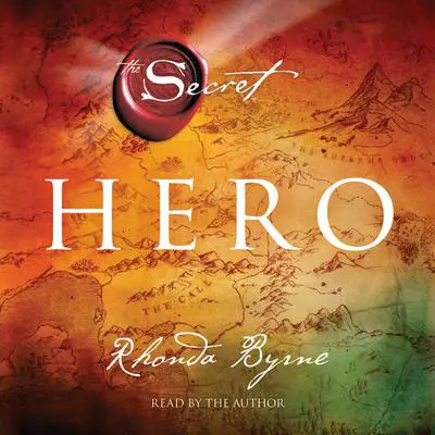 Hero Audibook, by Rhonda Byrne