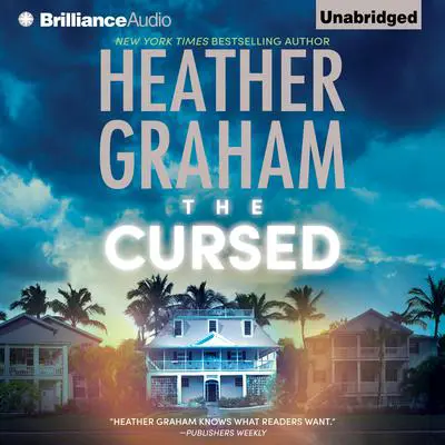The Cursed Audibook, by Heather Graham