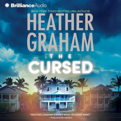 The Cursed Audibook, by Heather Graham