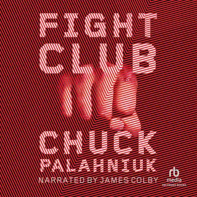 Fight Club Audibook, by Chuck Palahniuk