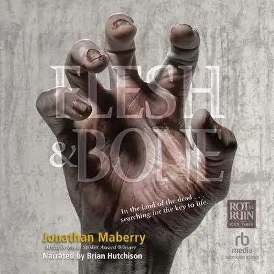 Flesh & Bone Audibook, by Jonathan Maberry