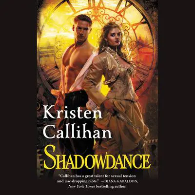 Shadowdance: The Darkest London Series: Book 4 Audibook, by Kristen Callihan