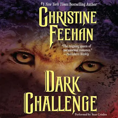 Dark Challenge Audibook, by Christine Feehan