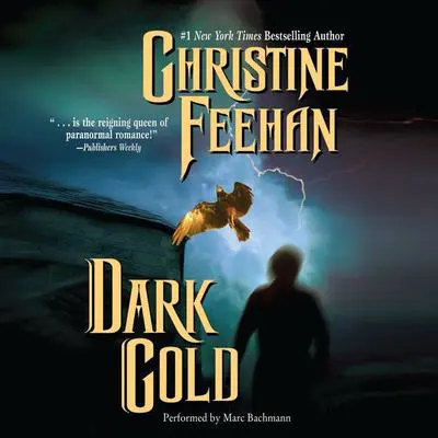 Dark Gold Audibook, by Christine Feehan