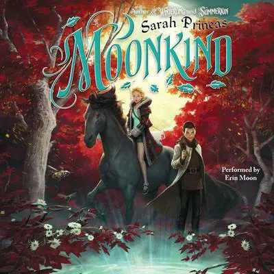 Moonkind Audibook, by Sarah Prineas