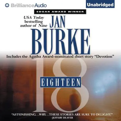 Eighteen Audibook, by Jan Burke