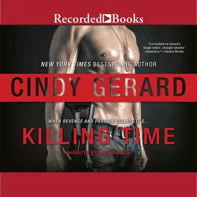 Killing Time Audibook, by Cindy Gerard