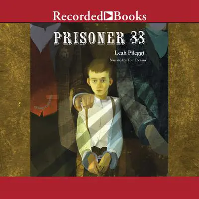 Prisoner 88 Audibook, by Leah Pileggi